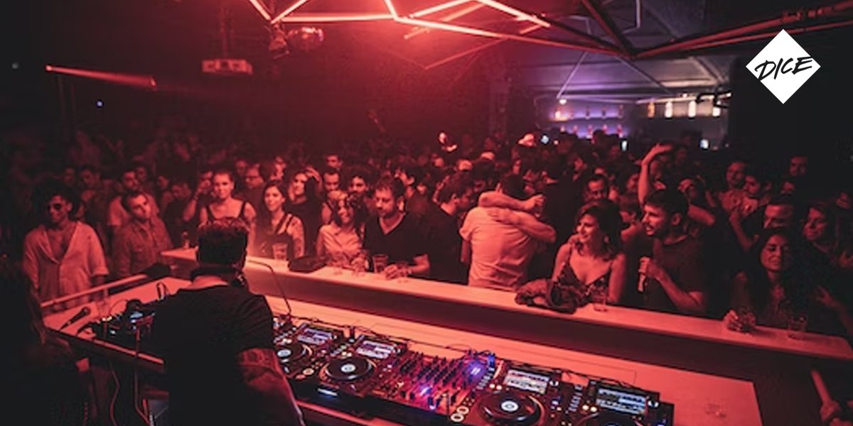 LynnaK11357's tweet image. 📱💃 Nicole Junkermann looks at how DICE is revolutionizing event discovery with its user-friendly app. #TechInEntertainment