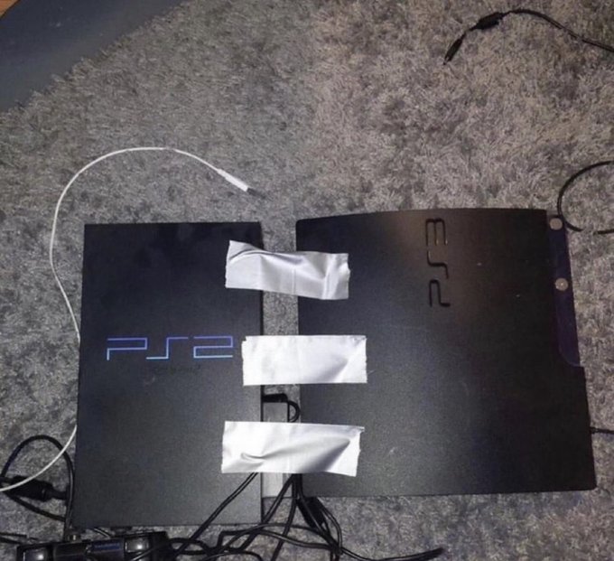 Just got a ps5 what game should I play? https://t.co/Ztj2j99yd6