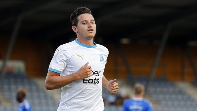 MercatoPlein's tweet image. 🚨 Florian Thauvin a donné son accord pour rejoindre l’Olympique de Marseille ! ⭐️

Les dirigeants marseillais ne lui ont cependant rien demandé.

(Rogue One)

#TeamOM #thauvin