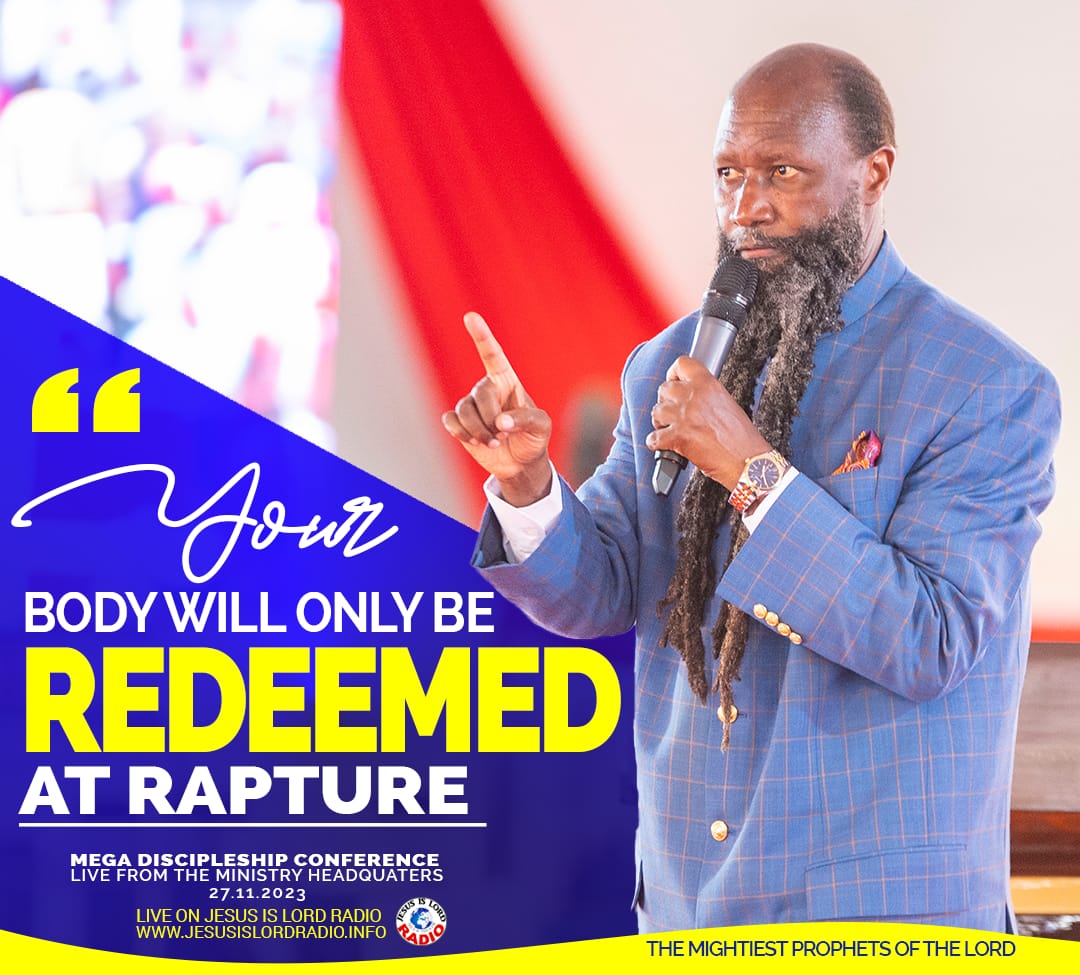 OnyobaFavor's tweet photo. 1 Thessalonians 4:15
[15]For this we declare to you by the Lord's[own] word,that we who are alive and remain until the coming of the Lord shall in no way precede[into His presence] or have any advantage at all over those who have previously fallen asleep[in Him]
#TheHolyBlessings https://t.co/nASOlr8Nbu