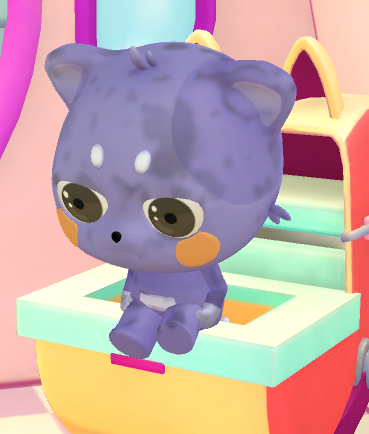 tales_nft_'s tweet image. Rise and shine, it's time to let it out before heading out to work. #MocossiPlanet #ITO2ingame #pettinggame