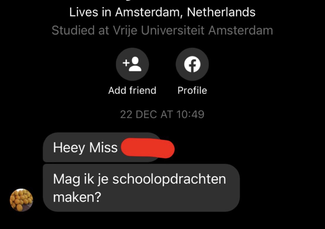 geenwifi's tweet photo. Eindelijk iemand die nuttig wilt zijn! https://t.co/AHN1T9mBzH