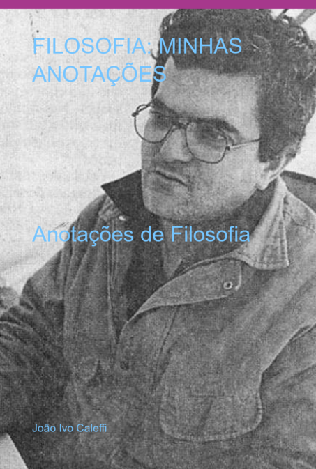 IvoCaleffi's tweet photo. São pesquisas, vivências, intuições, inspirações, sonhos. São livros nas áreas de filosofia, história, educação, memórias. No ano de 2023 publiquei os seguintes livros:
FILOSOFIA: EM BUSCA DA LUCIDEZ;
FILOSOFIA: MINHAS ANOTAÇÕES;
EDUCAÇÃO PARA A LIBERTAÇÃO EM PAULO FREIRE. https://t.co/qD8CfsX89E