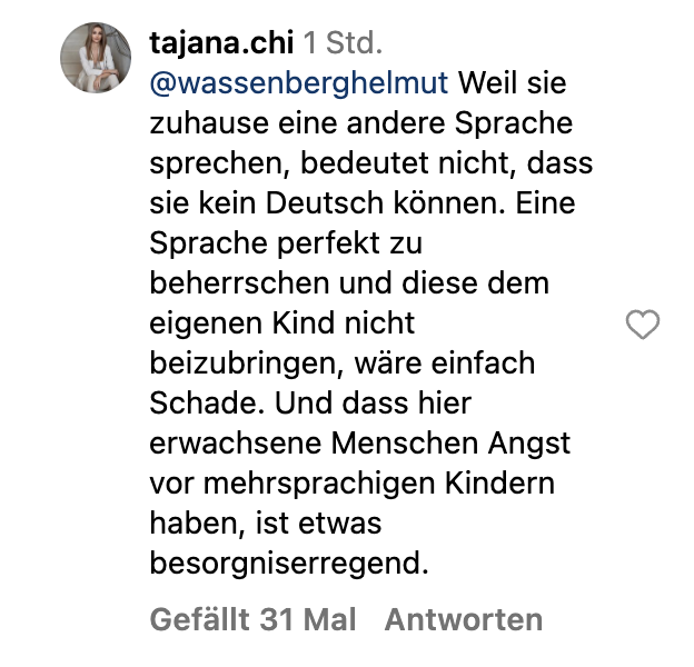 florianklenk's tweet photo. Ich feiere heute Tajana Gudenus. https://t.co/BgXGVlpKpX