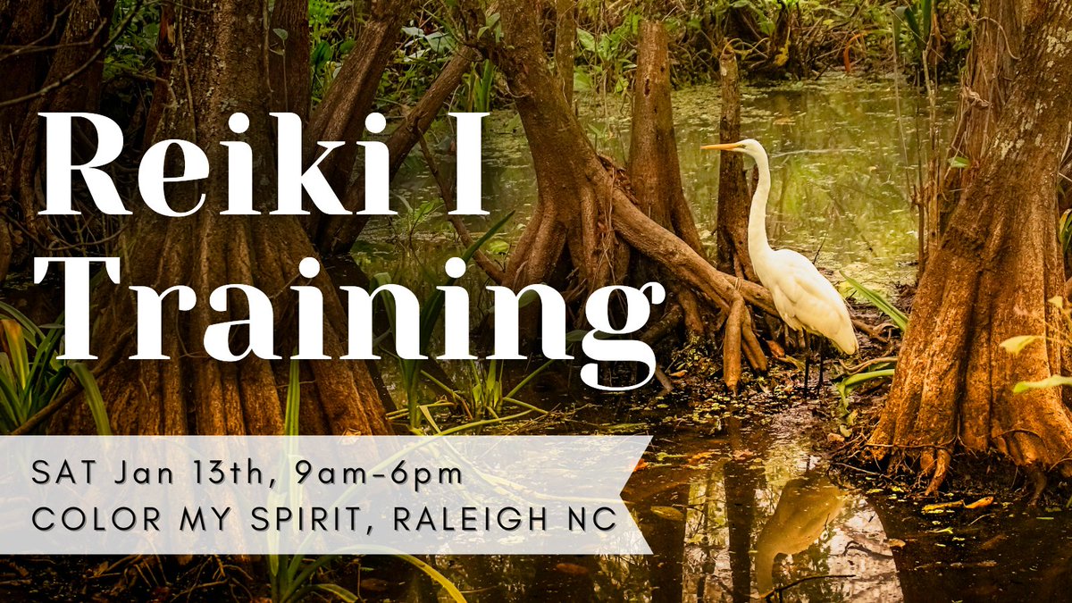 Interhealing's tweet photo. Did you miss my last Reiki I class? No worries: I will be holding another 𝗥𝗲𝗶𝗸𝗶 𝗜 𝗰𝗹𝗮𝘀𝘀 on Saturday, 𝗝𝗮𝗻 𝟭𝟯𝘁𝗵!

#reiki is a healing technique originating in Japan, used for pain relief, relaxation, &amp; promoting overall health.

Learn more: https://t.co/ghv8QWyBKf https://t.co/vSczn2gmDp