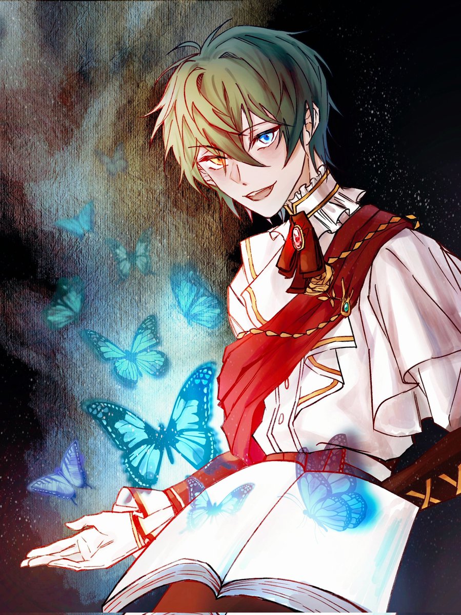 #影片みか誕生祭2023
늦었지만 미카 생일 축하해🦋