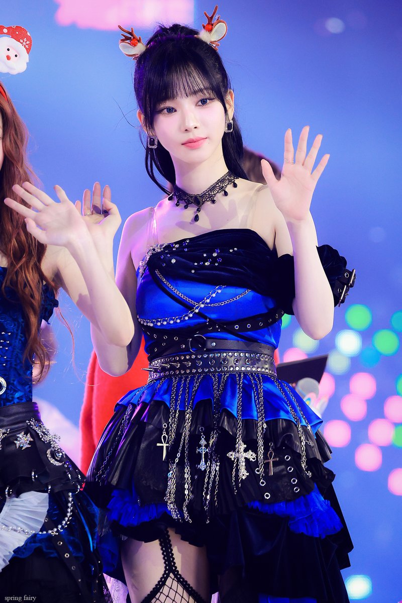 SpringFairy0411's tweet image. 231225
#aespa #에스파 #KARINA #카리나