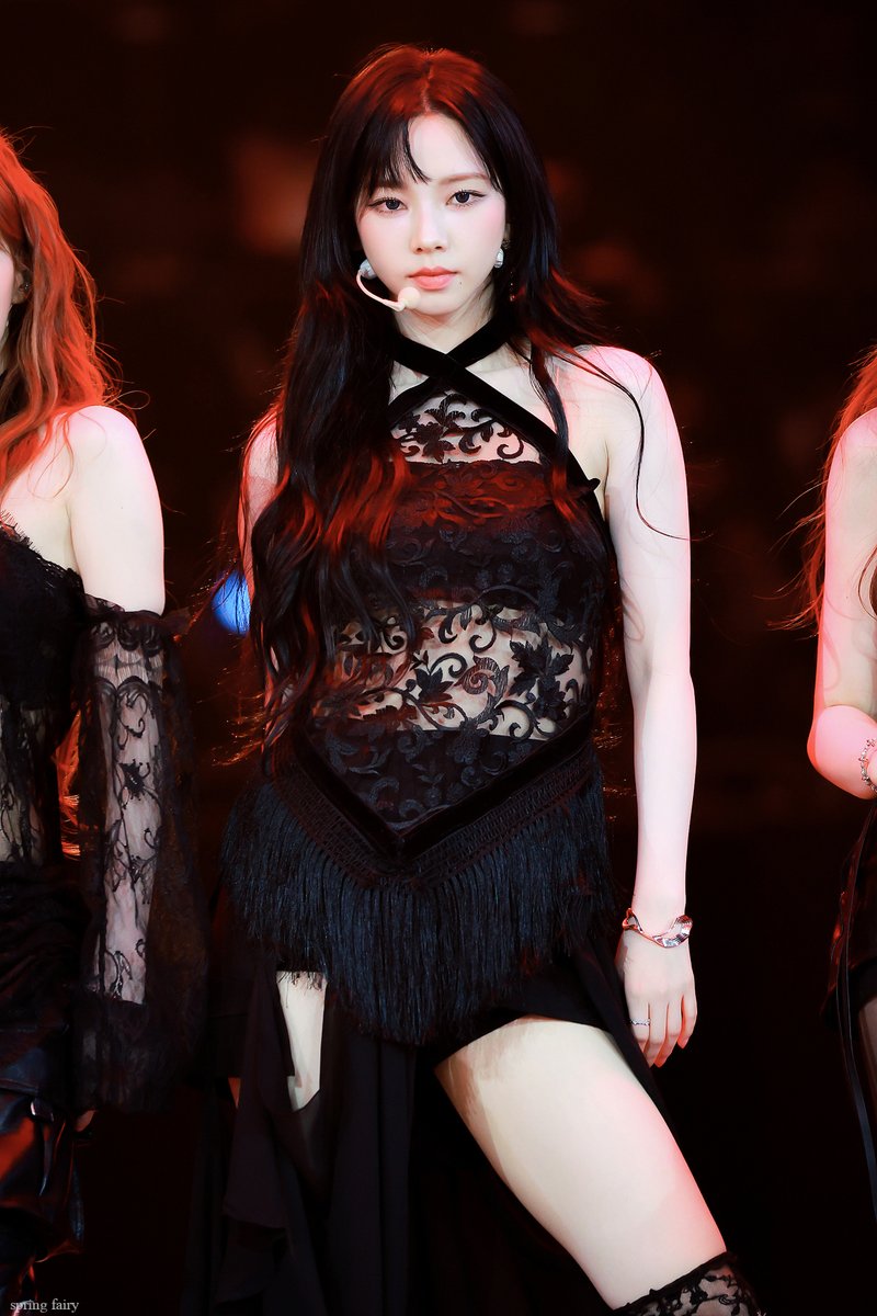 SpringFairy0411's tweet image. 231225
#aespa #에스파 #KARINA #카리나
