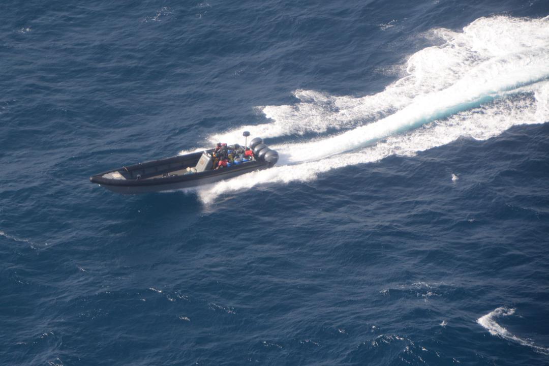 🚨 MAOC-N supports another successful Senegalese operation in the Atlantic - 690 kg of cocaine seized. @MarineNation_SN 🔗maoc.eu/maoc-n-support…