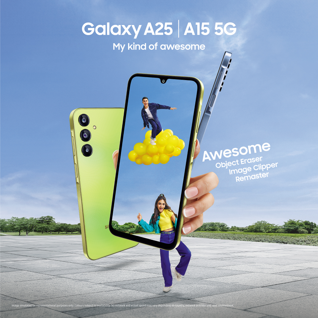 Samsung Galaxy A25 5G