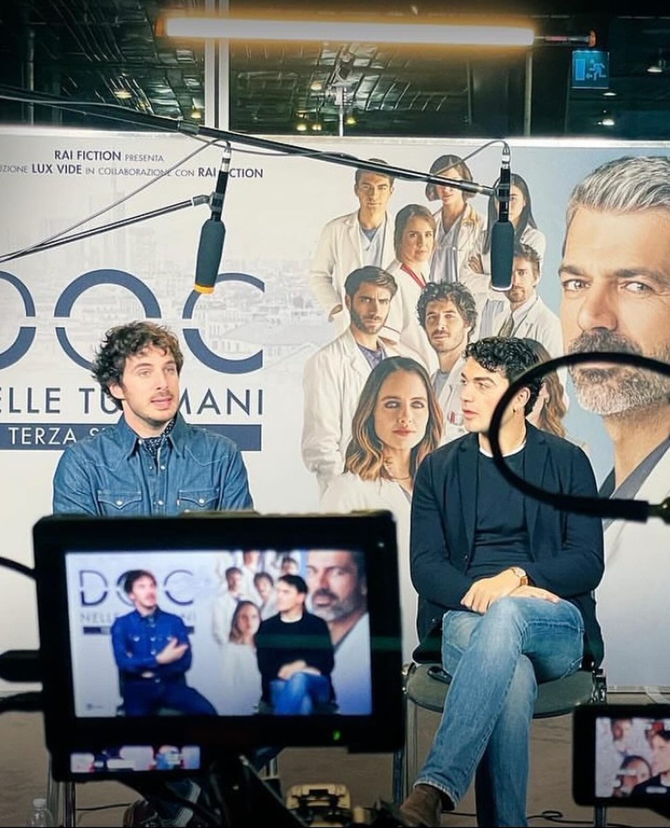 GiacomooGiorgio's tweet image. L’11 Gennaio non è così lontano….

@RaiUno 

#doc #doc3