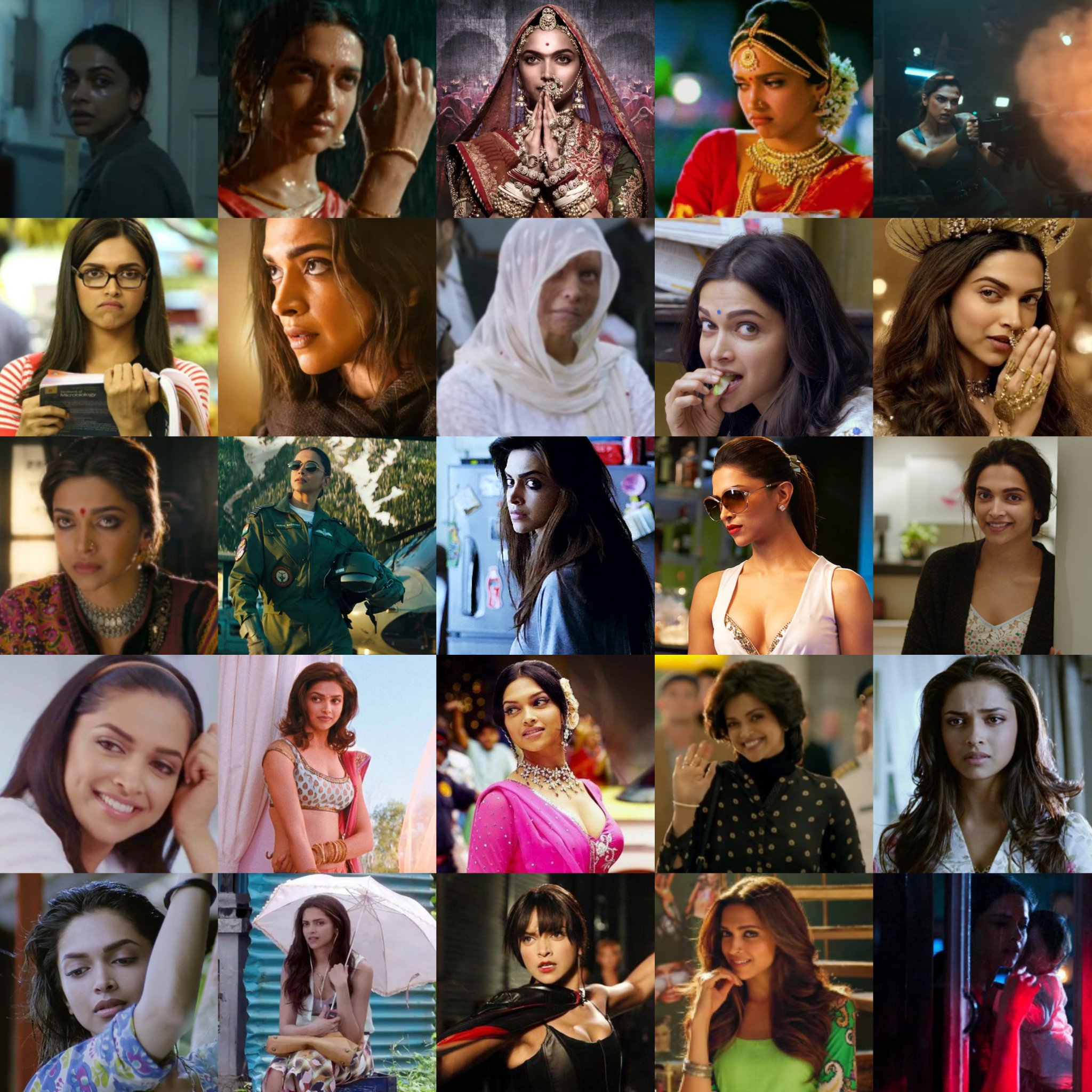 Image Deepika Padukone No. 1 Heroine In India | iiQ8 Entertainment