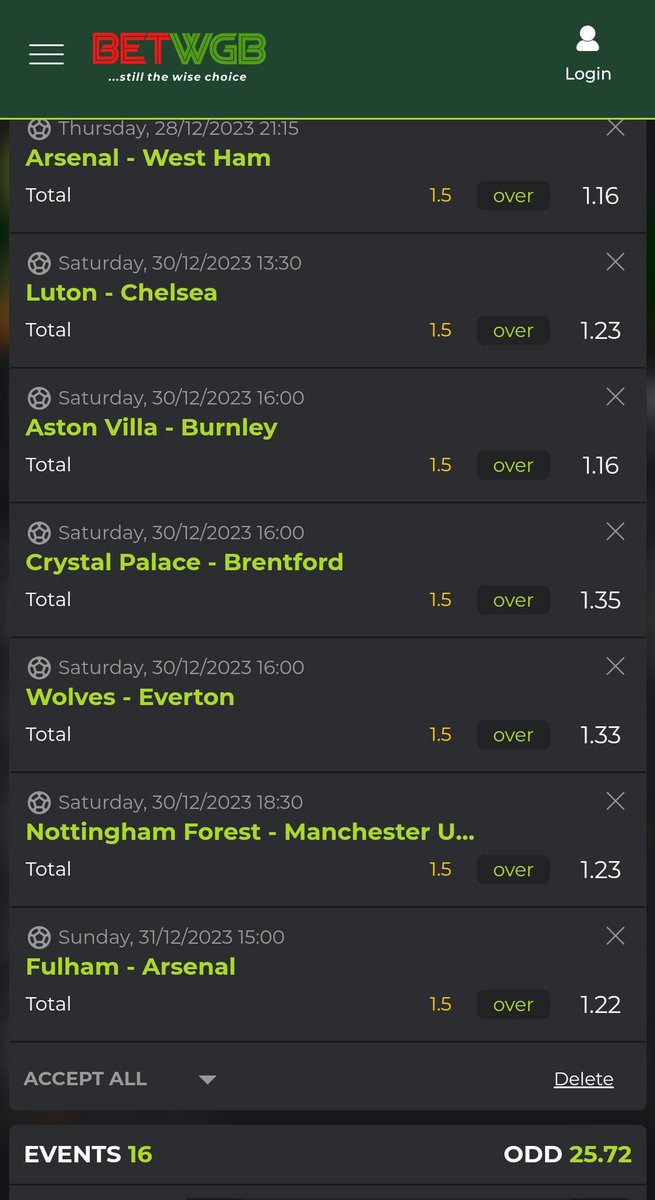 BOOOM GOAL RUSH SPECIAL @Betwgb booking codes⤵️ 208929 ➡️➡️➡️ 52 odds 082115 ➡️➡️➡️ 25 odds EDIT, PLAY, SHARE Not on BetWGB? Register here⤵️ bit.ly/41kyTEh #TheWiseChoice