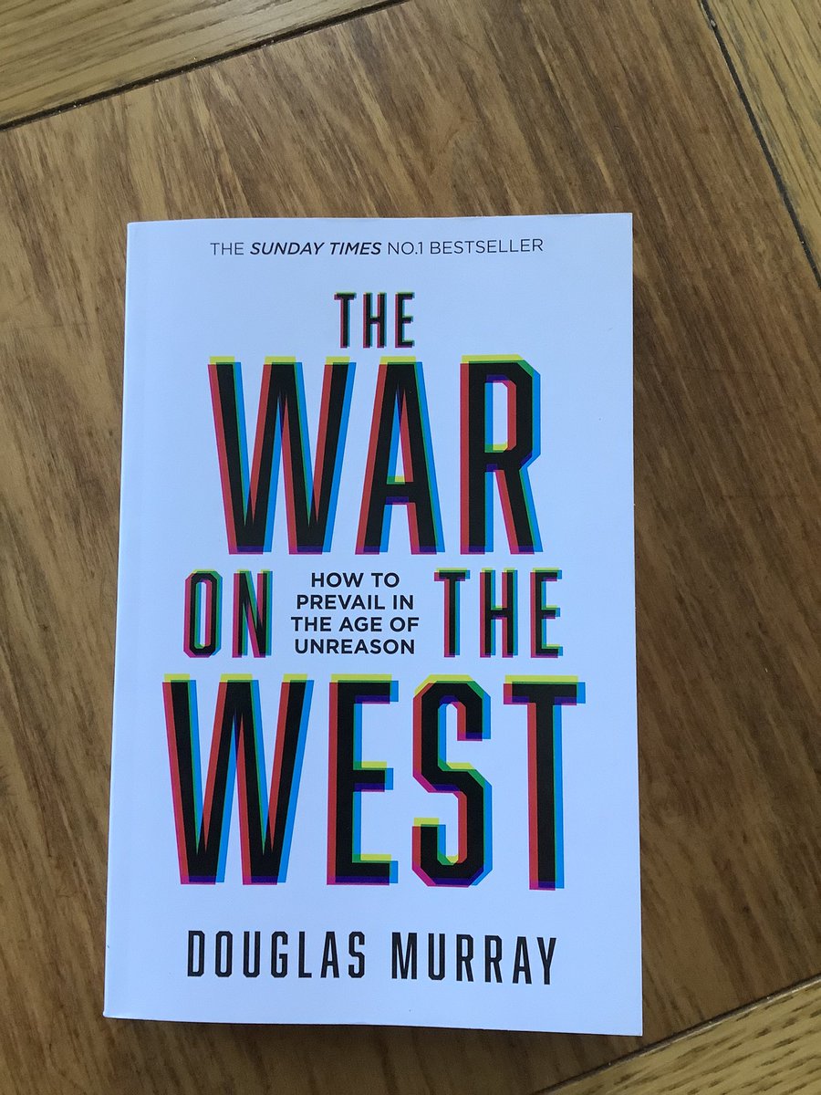 A bit of deeper Christmas reading, courtesy of @DouglasKMurray - not quite as light and frothy as my ‘usual’ fare… #eastend #History