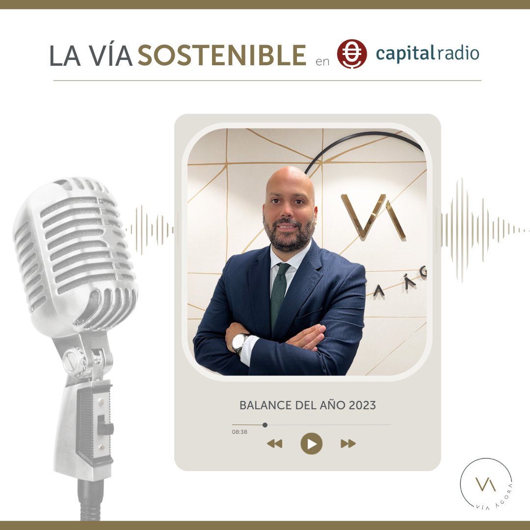 VÍA ÁGORA tweet media