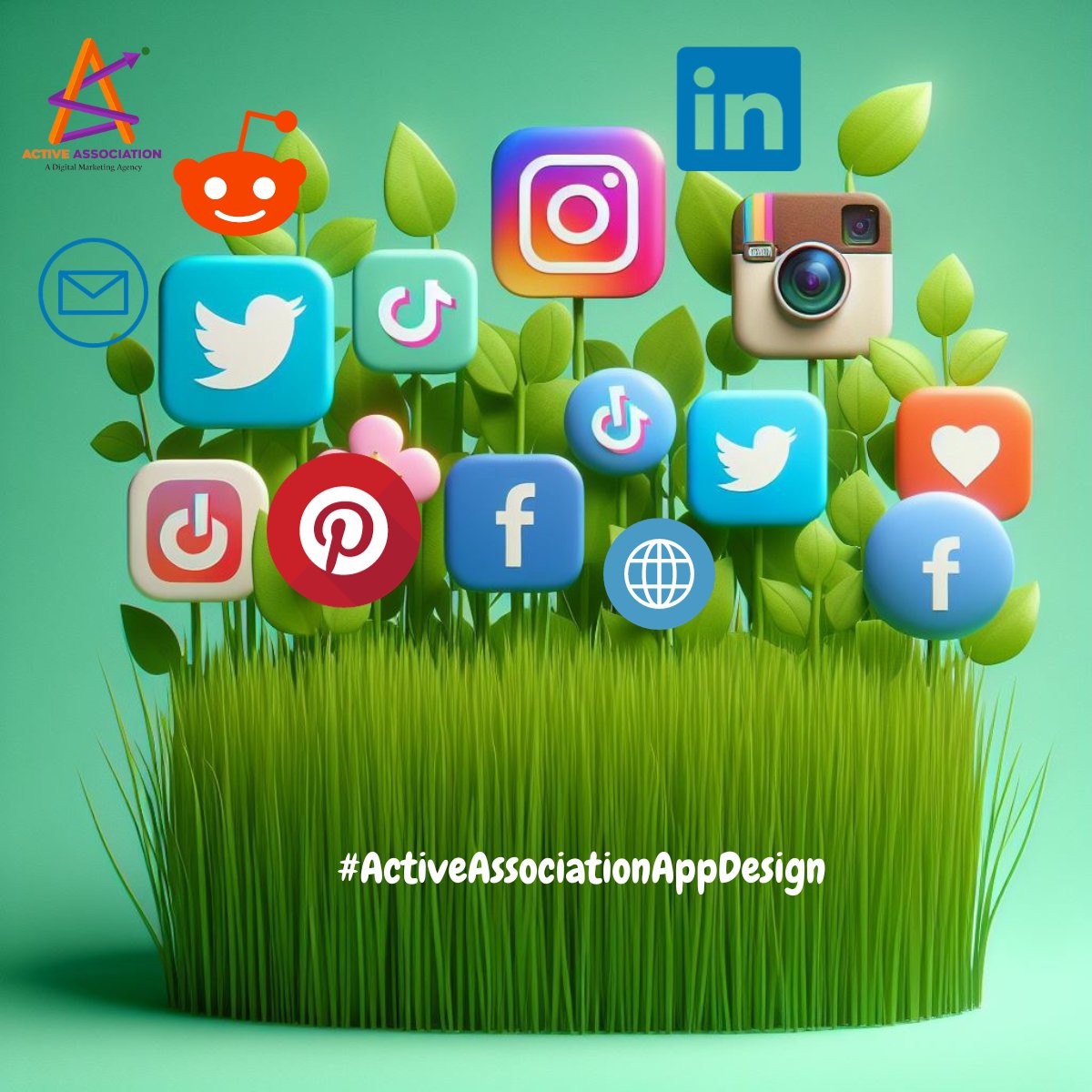 activeassoc's tweet photo. 📱 Apps So Fresh, They'll Need a Whole Fruit Salad! #ActiveAssociationAppDesign

Say  goodbye to clunky interfaces and confusing navigation! ✨ We're diving  deep into the freshest app design trends that make users scream "OMG, I  wish I built this!"

Get ready to explore https://t.co/5pxpDXaIWi