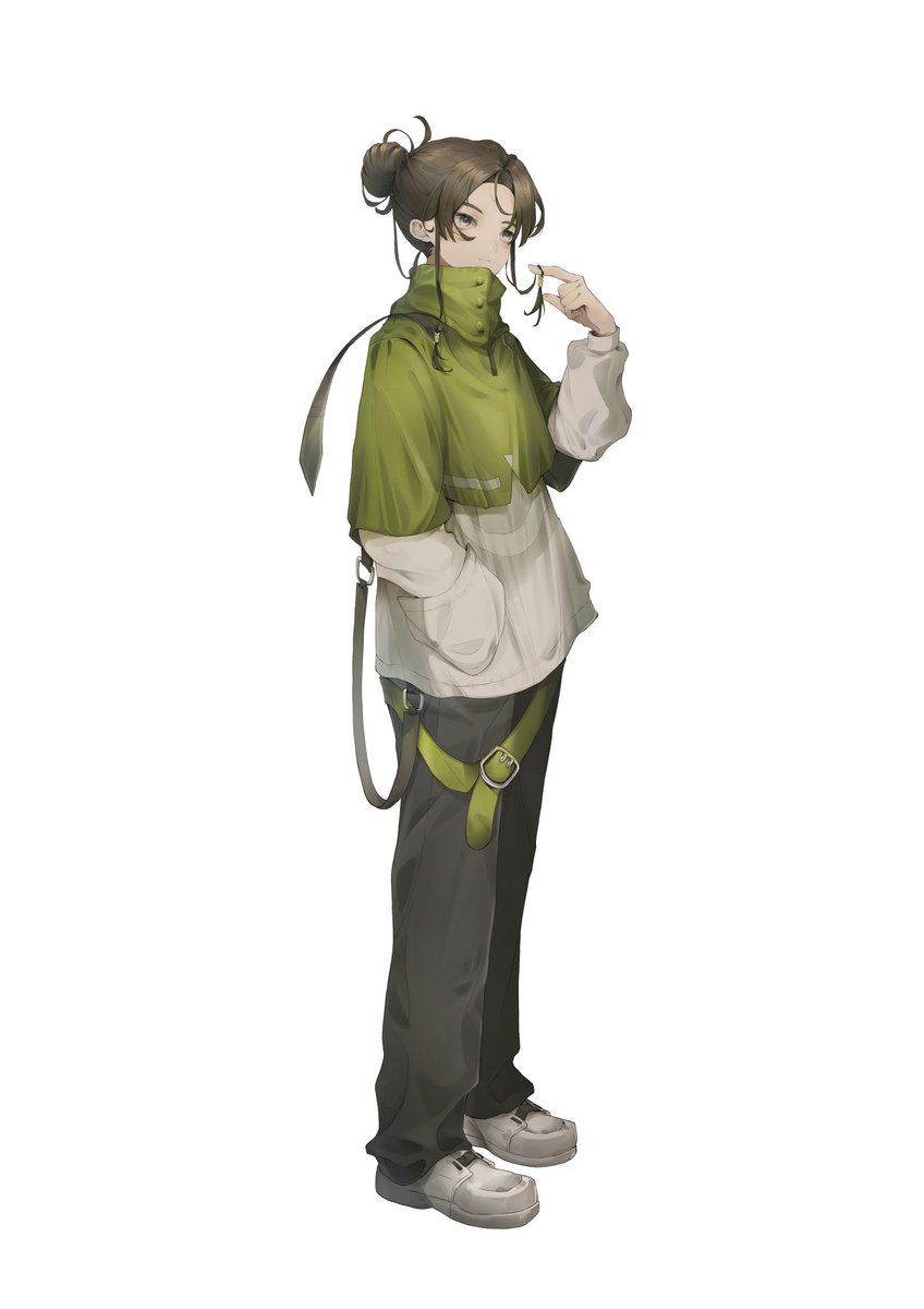 お友達に代理は？と聴いてもらったので、初めてしっかり作ったオリキャラを代理としたいと思います！
この子共々これからよろしくお願いします！