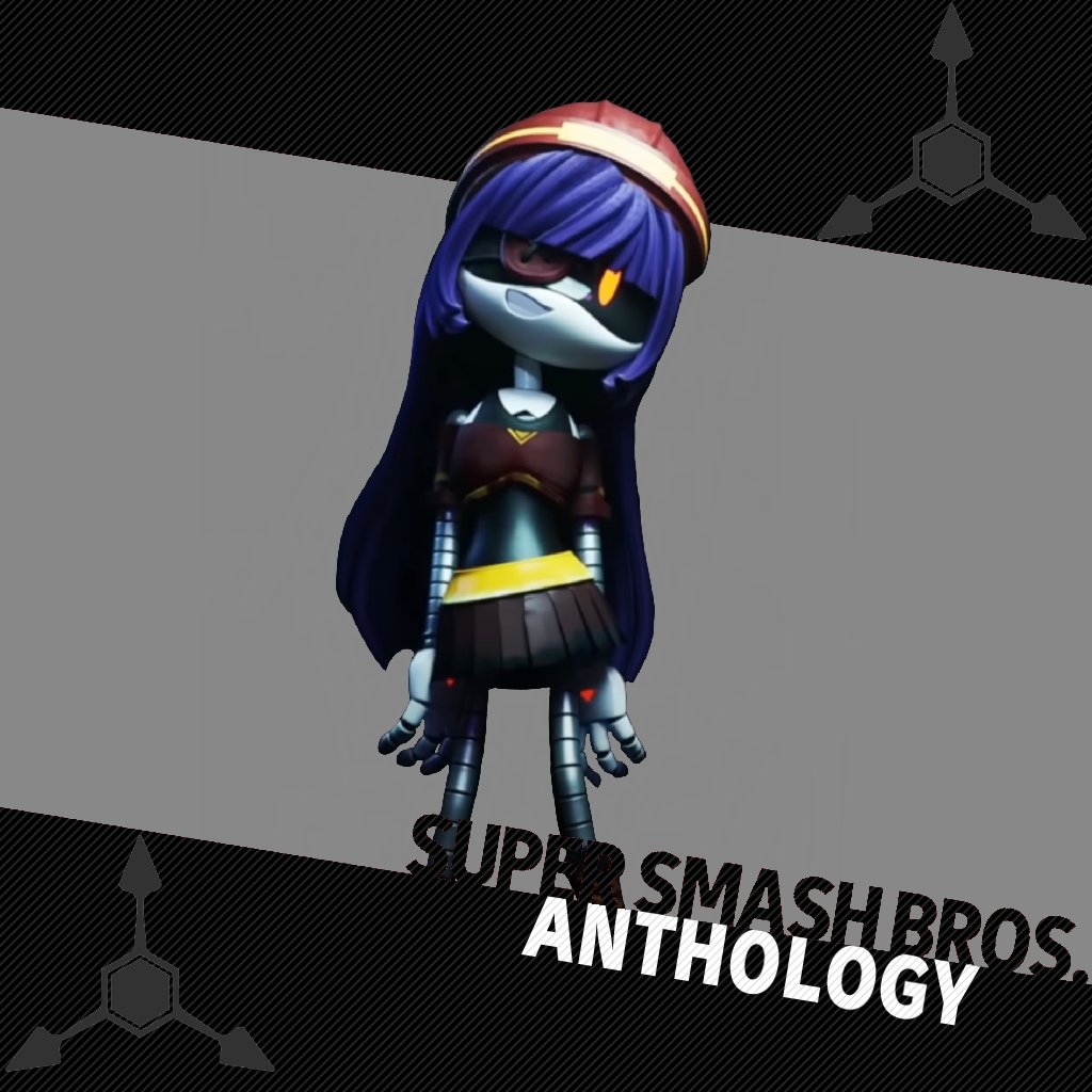 ChamisioSpam's tweet photo. Doll
#glitchproductions #MurderDrones #indieanimation #mdN #mdUzi #glitchN #mdDoll https://t.co/lz6Hypn2li