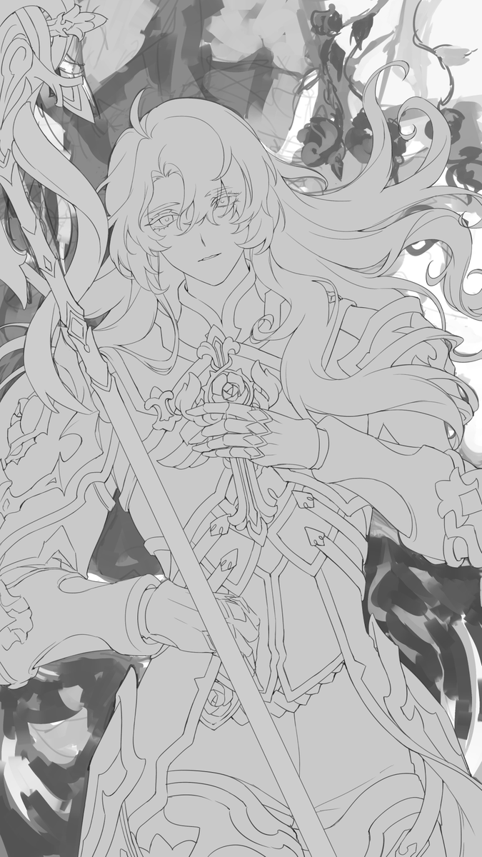 制作過程
HoYoLABは【https://t.co/i90OkU0Cqq】 