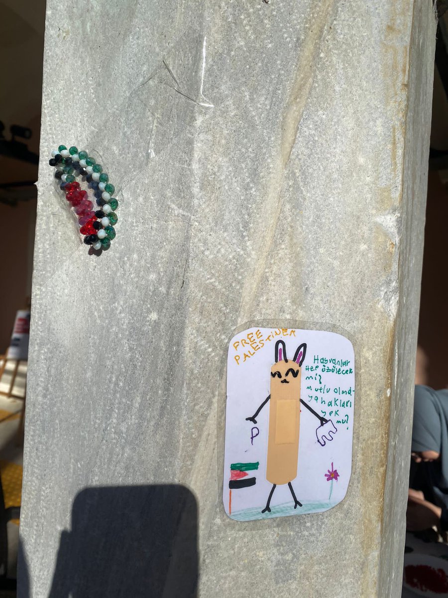 Allah'ın sana iyilik yaptığı gibi sen de iyilik yap.
Bizleri bu günde yalnız bırakmayan başta değerli hocalarımız ve sevgili arkadaşlarımıza çok teşekkür ederiz.
Katkılarından dolayı <a href="/nihalfiratoz/">nihal firat ozdemir</a> hocamıza teşekkür ederiz.
Biz birlikte güçlüyüz..