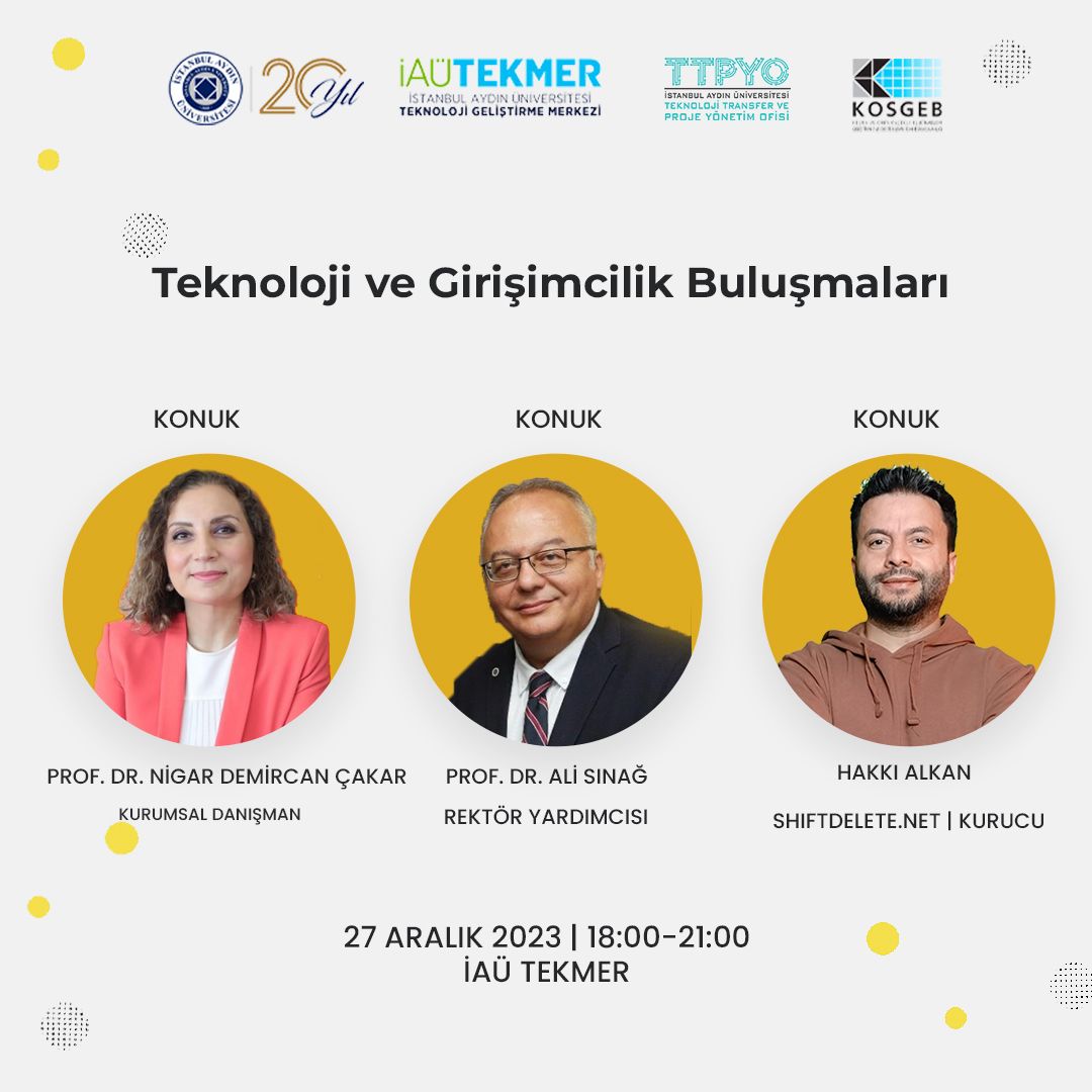 İAÜ TEKMER (@iautekmer) on Twitter photo 