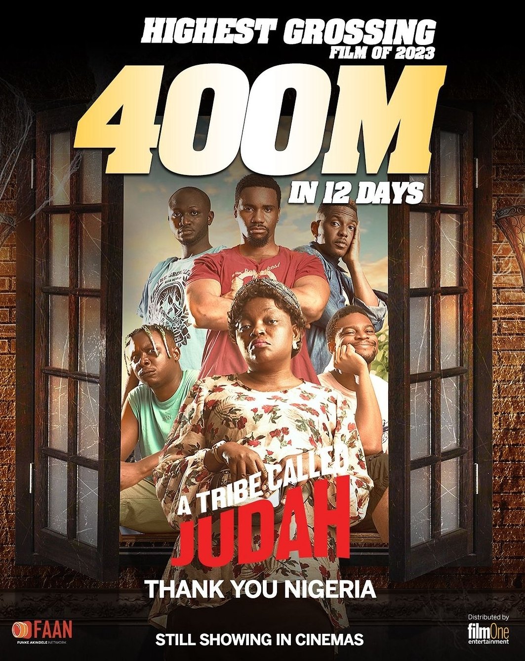 Top 30 Prime Video Naija Movies in 2023 (Mid Year Data)