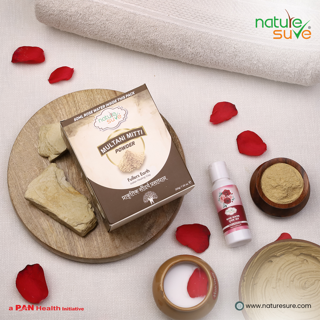 nature_sure's tweet image. The dynamic duo that turns skincare routines into a mud-flinging, petal-popping party!🌹😌

#naturesure #selfcare #Multani #multanimitti #rosewater #rose #SkinCareProducts #bodycare #skincareroutine #skincarelover #greatskin