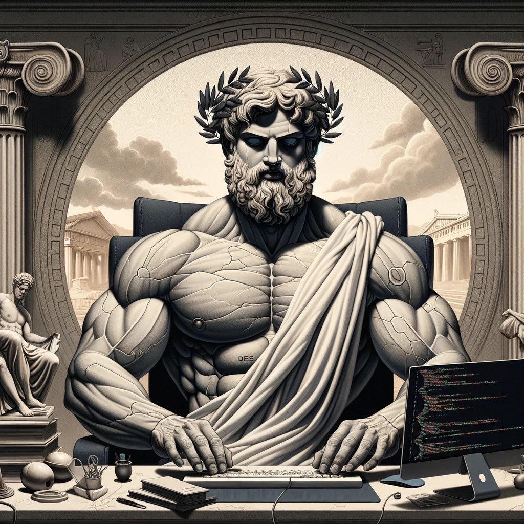 MindfulPath_'s tweet image. Puedes ser bueno en todo.

En serio.

Un programador puede aprender a luchar.

Un culturista puede estar bien educado

Un introvertido puede volverse carismático

Deja de lado estas limitaciones imaginarias. Sal y logra todo lo que quieras lograr.