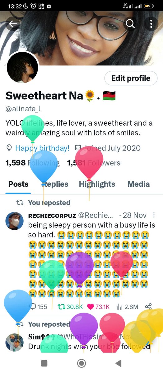 Balloon day 🤩
