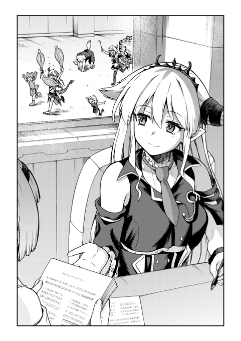 27日発売のコミックアライブ2月号にコミカライズ版『戦闘員、派遣します!』63話が掲載されてます。
ようやく砂の王との決着が付き、魔王軍とグレイス王国の戦後調停が成される時が近づいてきました
※掲載分とは写植等が異なります 