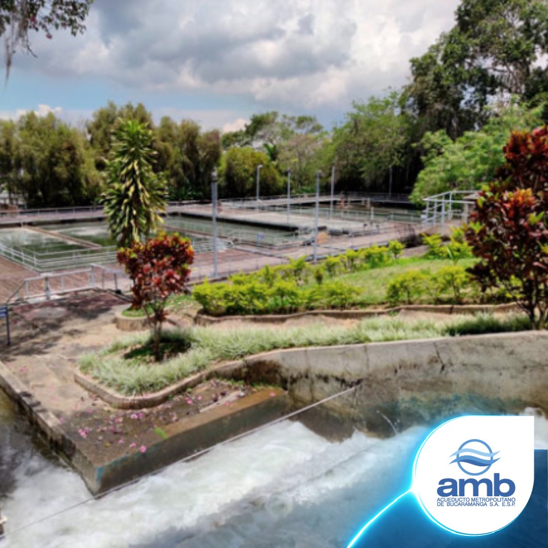🏞️ Conoce la planta de Morrorico, joya de nuestro sistema de agua. Ubicada al Oriente de la carrera 33A entre Quebrada Seca y Calle 32 de Bucaramanga, trabaja incansable para garantizar tu suministro.

 #PlantaMorrorico #AguaSegura
