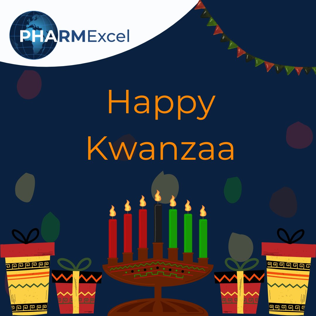 We’d like to wish Habari Gani to all those who are celebrating Kwanzaa this week.

Let the light of Kwanzaa bring happiness to your home.

#HabariGani #HappyKwanzaa