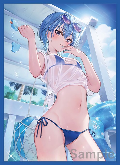 【フォロー&リツイートキャンペーン】
白詰草のアカウントをフォローして頂き、合わせてこのツイートをリツイートして頂いた方の中から1名様に、C103にて頒布予定のさなだケイスイ様(@Keisuisanada7)のスリーブとプレイマットをプレゼント致します!締め切りは1月3日までです! 