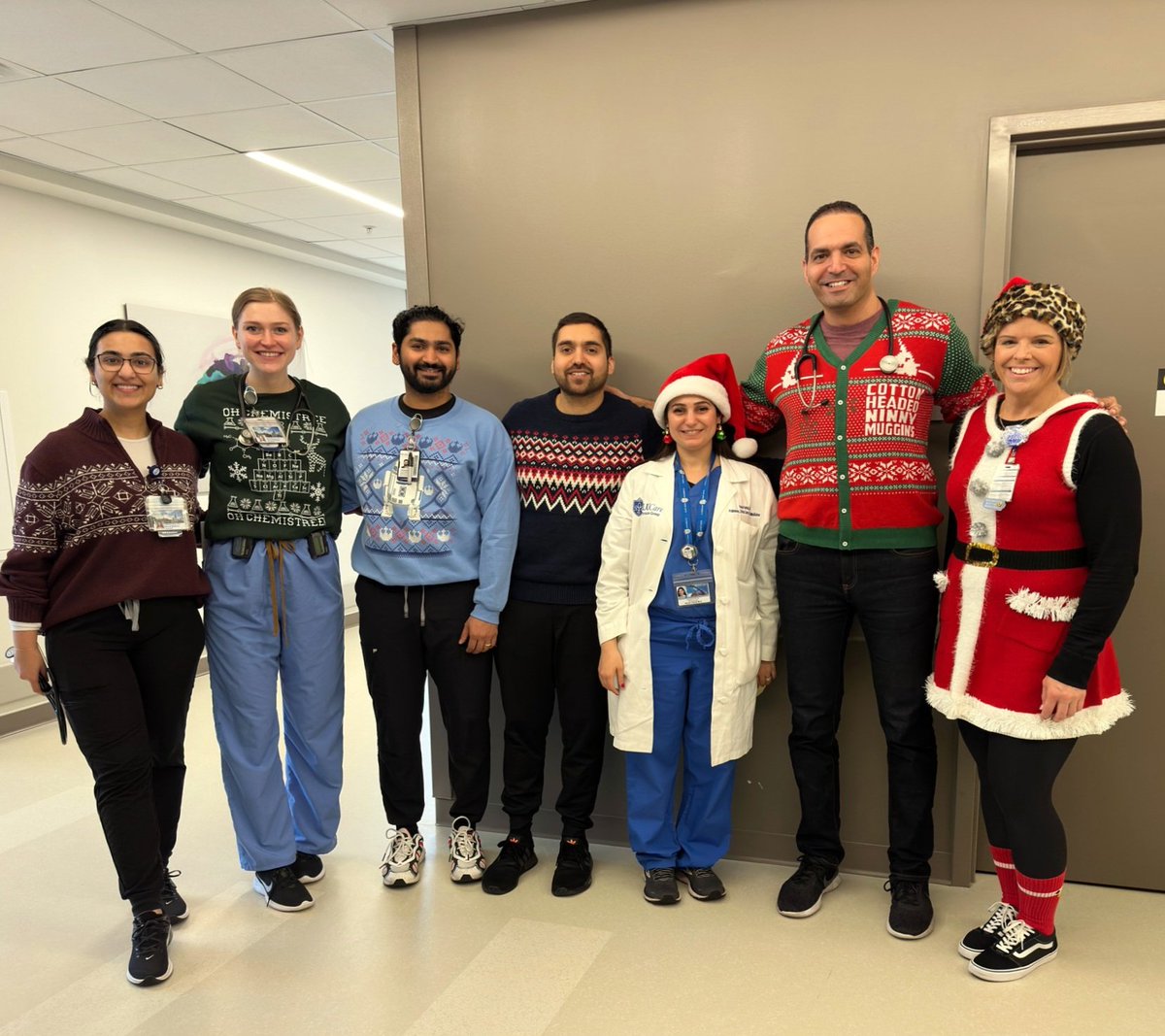 Mina M. Benjamin Mehanni, MD, MSc (@minabenjaminmd) on Twitter photo Merry Christmas, from our team to yours #MerryChristmas <a href="/SLUCards/">SLU Cardiology Fellowship</a> <a href="/SLU_Official/">Saint Louis University</a> <a href="/JibranMirza30/">Jibran Mirza</a> Merry Christmas, from our team to yours #MerryChristmas <a href="/SLUCards/">SLU Cardiology Fellowship</a> <a href="/SLU_Official/">Saint Louis University</a> <a href="/JibranMirza30/">Jibran Mirza</a>