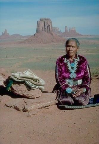 “Be still and the earth will speak to you.”~ Navajo