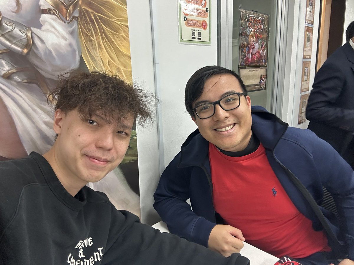 ポーラ/Shing Tsang tweet media