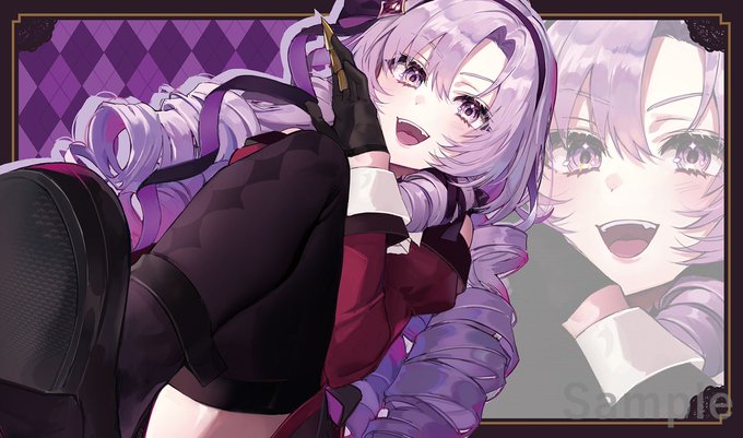 【フォロー&リツイートキャンペーン】 白詰草のアカウントをフォローして頂き、合わせてこのツイートをリツイートして頂いた方の中から1名様に、C103にて頒布予定のNANGZ1様(@Nang_z1)のプレイマットをプレゼント致します!締め切りは1月3日までです!