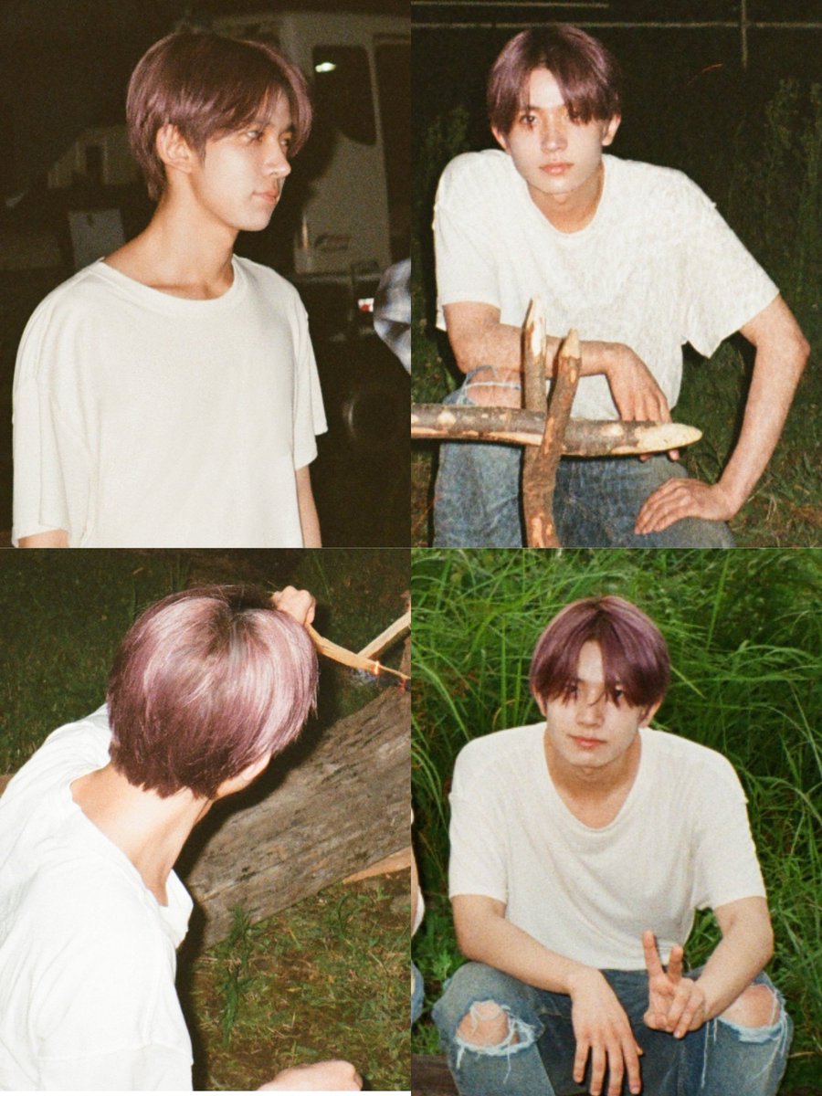 heeseung bf vibes in film 📷