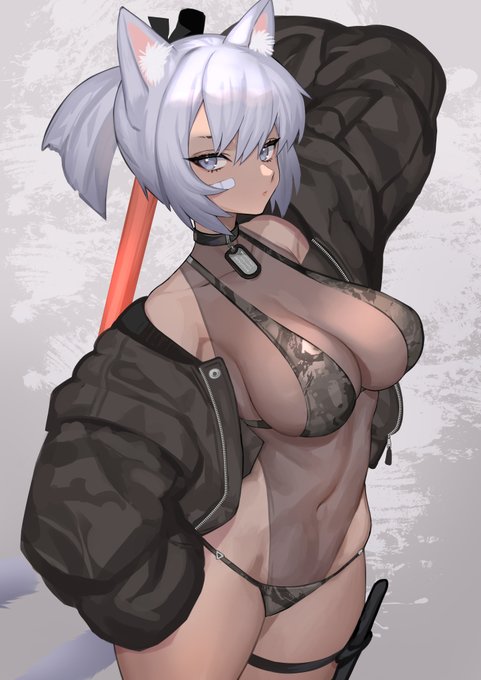 MA-1キャットちゃん 