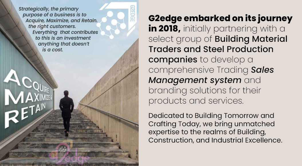 G2edge embarked on its journey in 2018.
Read more: g2edge.com/aboutus
#buildingdesign #buildinginformationmodeling #buildingmaterials #buildingmaterial #aboutus #g2edge #construction #constructionmaterial #constructionmaterials #industrial #industrialmaterials