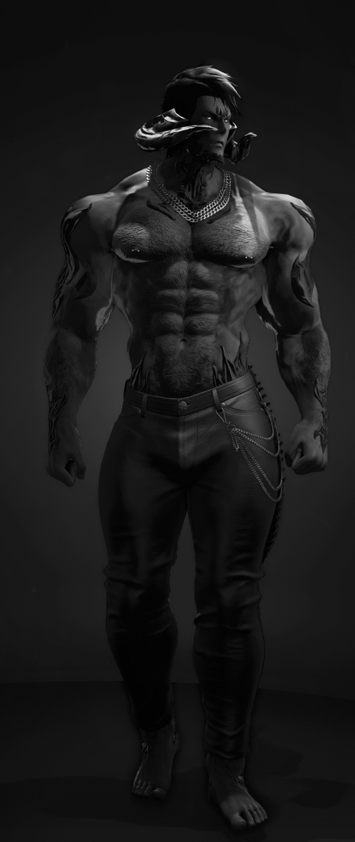 bellerophos's tweet photo. #GPOSER #GPOSERS #GPOSERSNSFW #BARA #Xaela #AuRa #ffxivnsfw https://t.co/N3hkPn7VKw