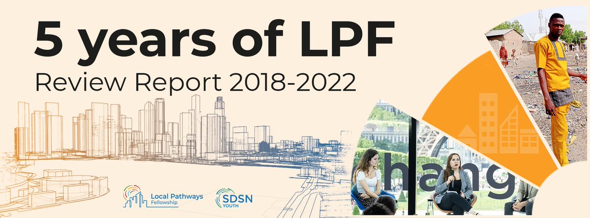 Excited to share the Local Pathways Fellowship's impact from 2018-2022: 🎓 5 Cohorts 🌐 550+ Change-makers 🌍 225+ cities, 85 countries 💡 Diverse community projects Check out our 5-year Report to learn more: localpathways.org/blog/2023/12/2…