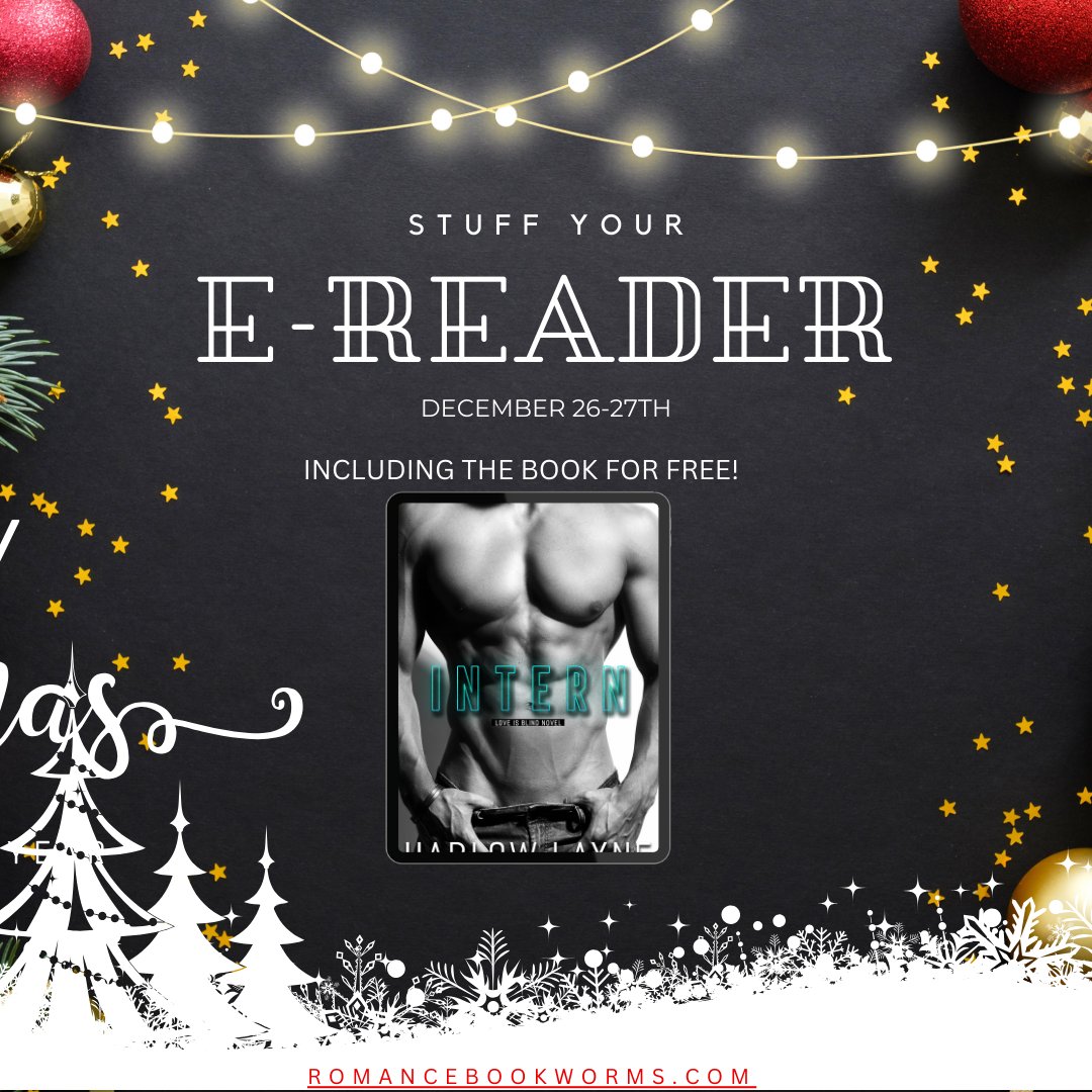 🎉 📚 Stuff your e-reader is now with over 2000 #FREE books! Grab as many books as you can now through December 27th. 📚🎉

rfr.bz/t8t5xij

#stuffyourereader #stuffyourkindle #freebie #romanceauthor #agegapromance #steamyromance #officeromance #forbiddenromance