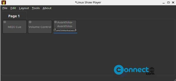 himanikandan's tweet image. Linux Show Player – Cue Player For Stage Productions #linux #linuxshowplayer #ubuntu connectwww.com/linux-show-pla…
