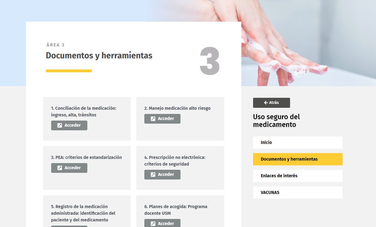 🔶#SegPac Nuevo boletín de <a href="/ISMP_Espana/">ISMP-España</a> 𝗥𝗲𝗰𝗼𝗺𝗲𝗻𝗱𝗮𝗰𝗶𝗼𝗻𝗲𝘀 𝗽𝗮𝗿𝗮 𝗹𝗮 𝗣𝗿𝗲𝘃𝗲𝗻𝗰𝗶𝗼́𝗻 𝗱𝗲 𝗘𝗿𝗿𝗼𝗿𝗲𝘀 𝗱𝗲 𝗠𝗲𝗱𝗶𝗰𝗮𝗰𝗶𝗼́𝗻  subido a #weESSPA en la sección sobre #UsoSeguroMedicamento. Echadle ojo seguridadpaciente.es
🔗seguridadpaciente.es/wp-content/upl…