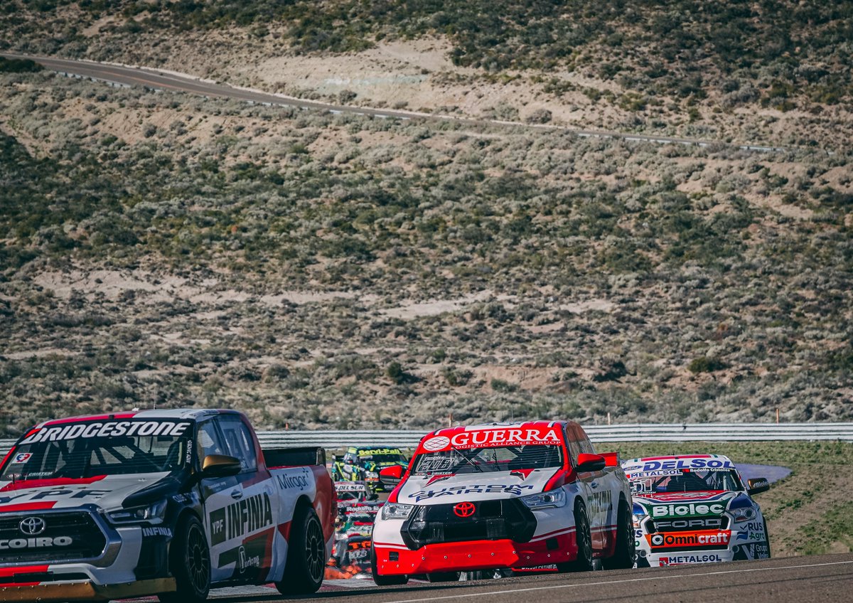 Gastón Ferrante ➰♠ (@ferrantegm) on Twitter photo Intantáneas 2023.
En el medio del "malón" con la Toyota Hilux #208
<a href="/jorgeguerra22/">JORGE GUERRA</a>
<a href="/GroupGuerra/">GuerraGroup</a>
<a href="/MacAssociatedCo/">Mac Associated Co</a>
<a href="/waterplast/">Waterplast</a>
<a href="/BairesCustom/">Baires Custom</a>
<a href="/MotomelAr/">Motomel</a>
<a href="/Fahyco/">Fahyco</a>
<a href="/SrlEtm/">ETM INTERNACIONAL SRL</a>
<a href="/MotomelAr/">Motomel</a>
<a href="/agenciava/">Agencia VA</a> Intantáneas 2023.
En el medio del "malón" con la Toyota Hilux #208
<a href="/jorgeguerra22/">JORGE GUERRA</a>
<a href="/GroupGuerra/">GuerraGroup</a>
<a href="/MacAssociatedCo/">Mac Associated Co</a>
<a href="/waterplast/">Waterplast</a>
<a href="/BairesCustom/">Baires Custom</a>
<a href="/MotomelAr/">Motomel</a>
<a href="/Fahyco/">Fahyco</a>
<a href="/SrlEtm/">ETM INTERNACIONAL SRL</a>
<a href="/MotomelAr/">Motomel</a>
<a href="/agenciava/">Agencia VA</a>