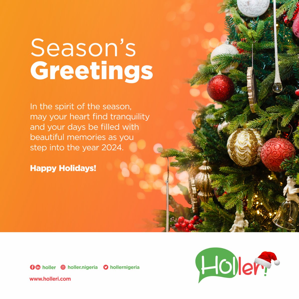 Holler! (@hollernigeria) on Twitter photo 