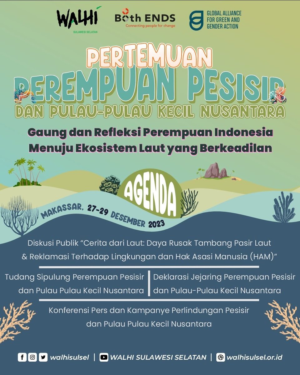 WALHI Sulawesi Selatan tweet media