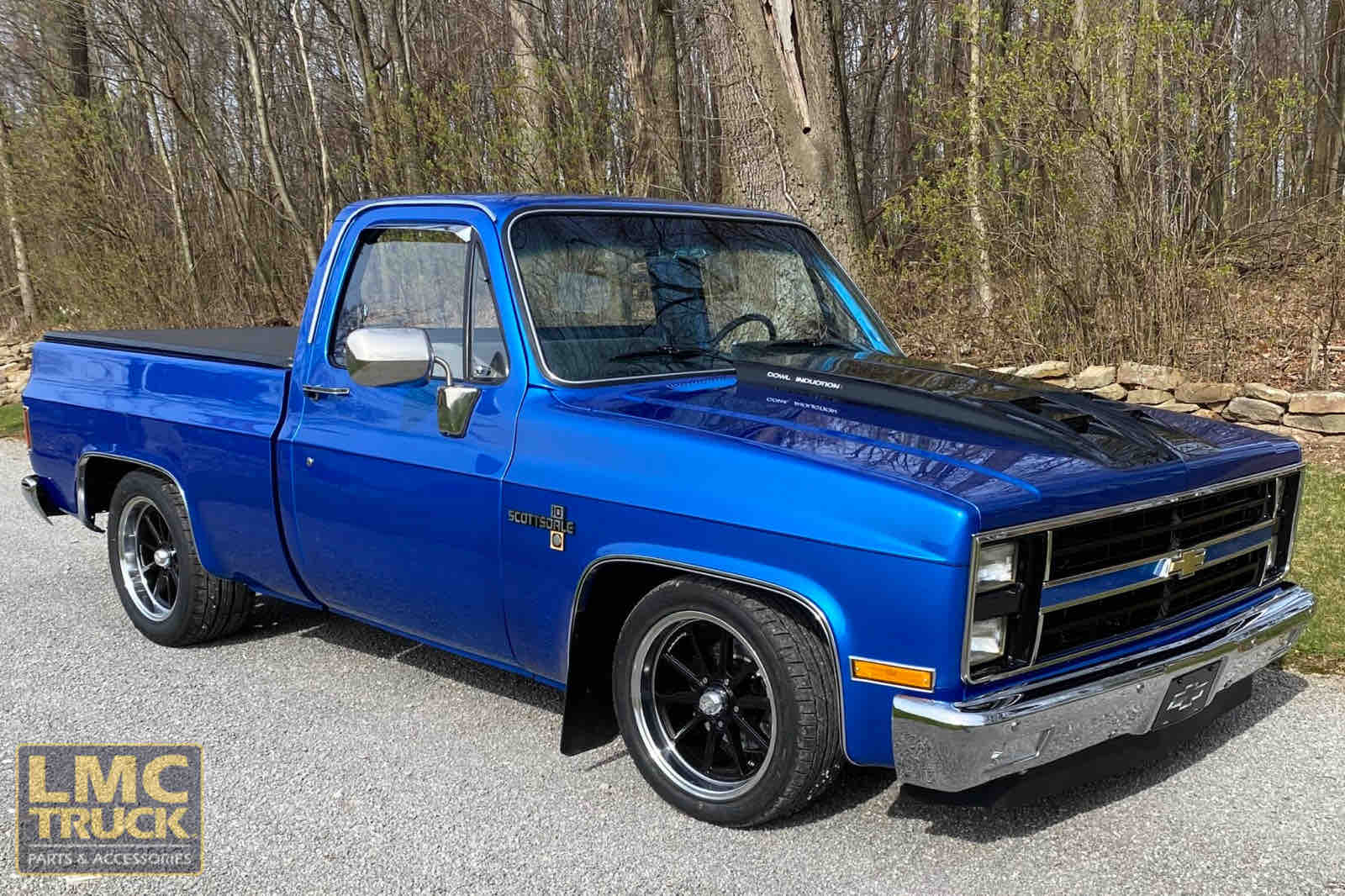 1985 chevy on sale c10 parts