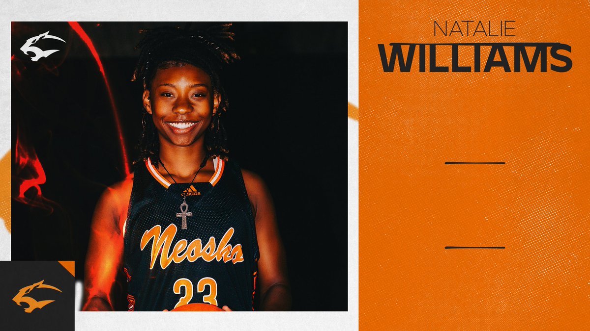 The Neosho Way Freshman Spot light ! Natalie is a Redshirt Freshman from North Carolina! She has a tireless motor ,If she continues to grow in the weight room she is going to be one of the best rebounders in the country next year!